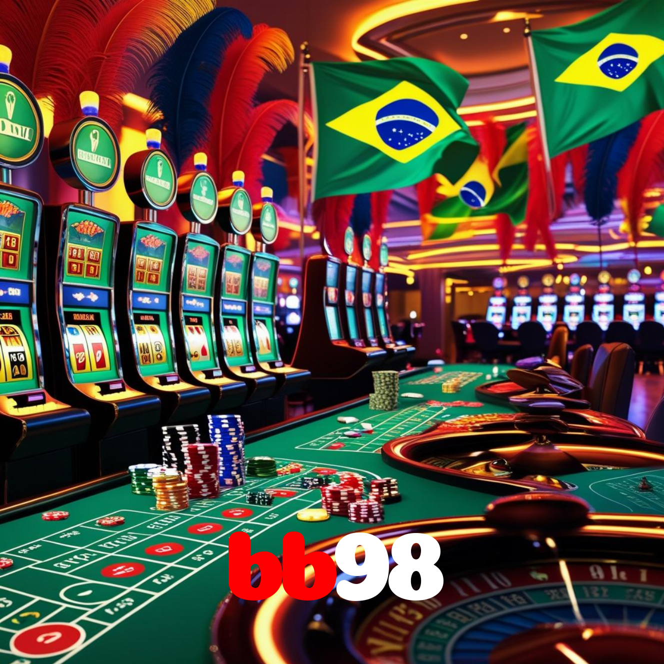 bb98 : A emoção de ganhar grandes prêmios começa no melhor cassino online do Brasil!