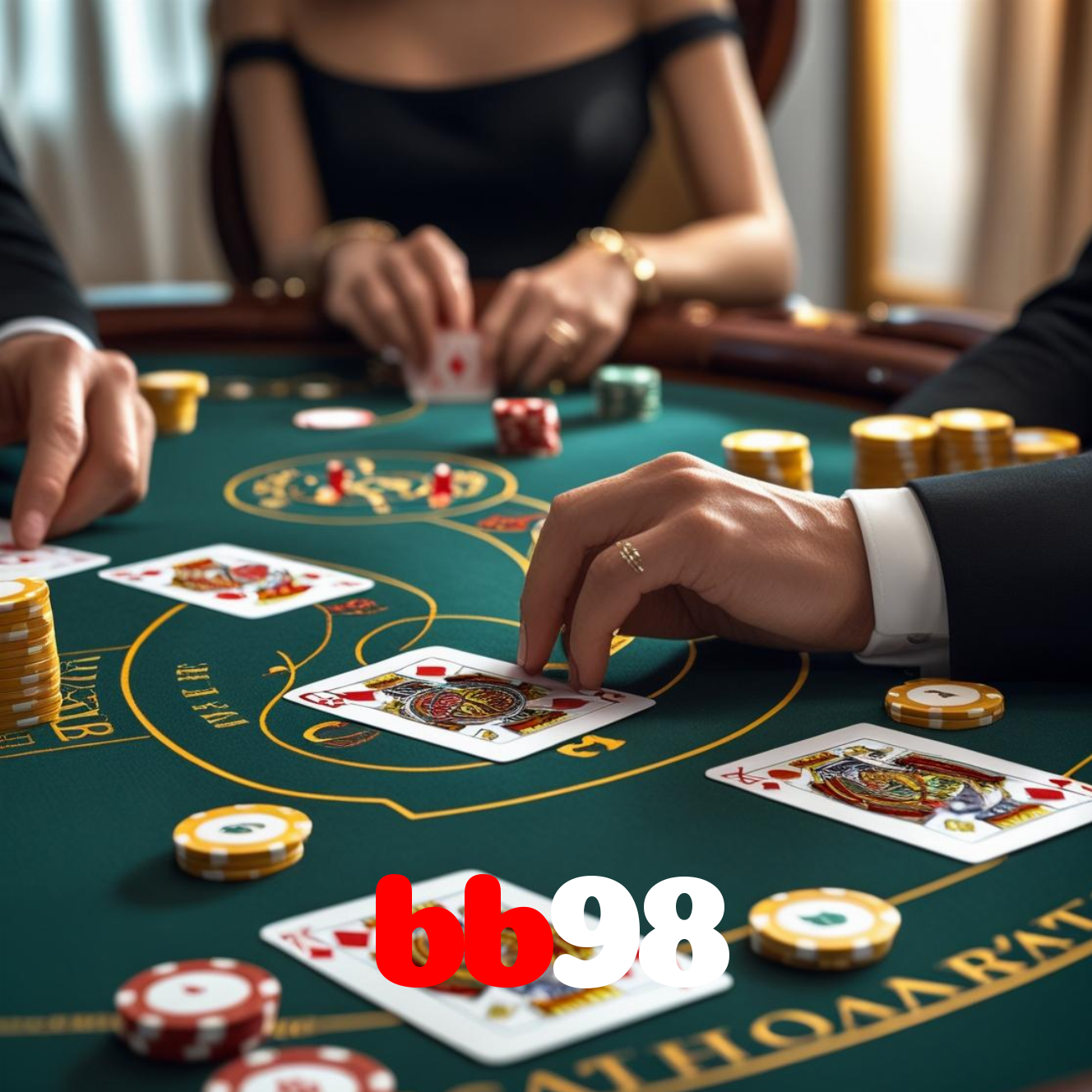 bb98 : Ganhe grandes prêmios no cassino online mais seguro!